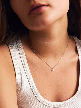 EDBLAD | Collier SIRIUS Or | silber
